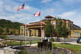 Holiday Inn Express & Suites SEQUIM by IHG