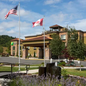 Holiday Inn Express & Suites SEQUIM by IHG