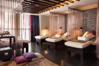 Sheraton Bratislava Hotel - spa