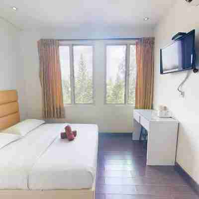 로즈 코티지 호텔 반다르 세리 알람 Rooms