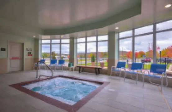 Hilton Garden Inn Fayetteville - parking