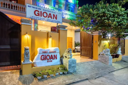 Gioan Boutique Villa