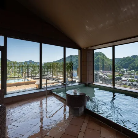Yunogo Onsen Chikutei
