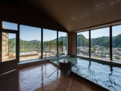 Yunogo Onsen Chikutei
