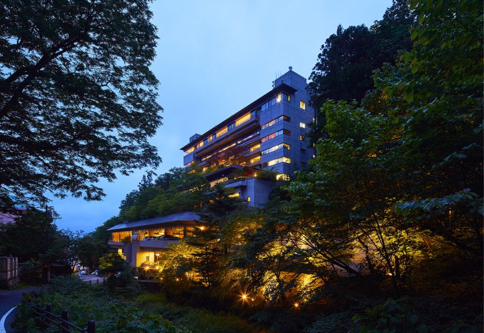 hotel overview picture