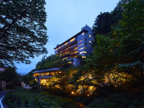 Fukuichi Hotels in Shibukawa