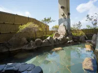 Hotel Ryutouen - Hot Tub