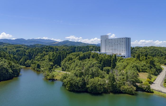 Mercure Toyama Tonami Resort & Spa