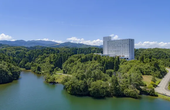 富山礪波美居水療度假酒店