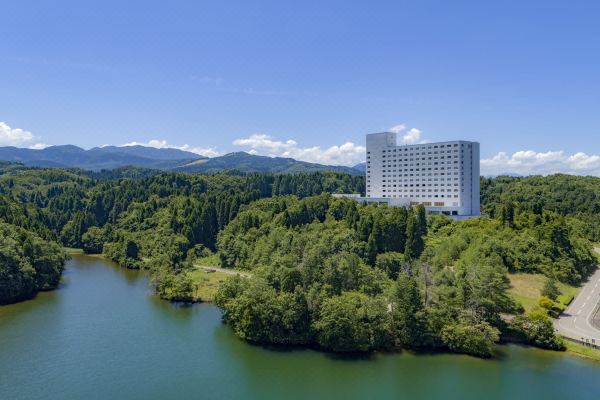Mercure Toyama Tonami Resort & Spa(メルキュール富山砺波リゾート＆スパ)_1