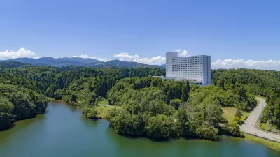 富山礪波美居水療度假酒店