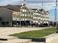 Grands Espaces - parking