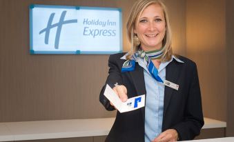 Holiday Inn Express LILLE CENTRE by IHG