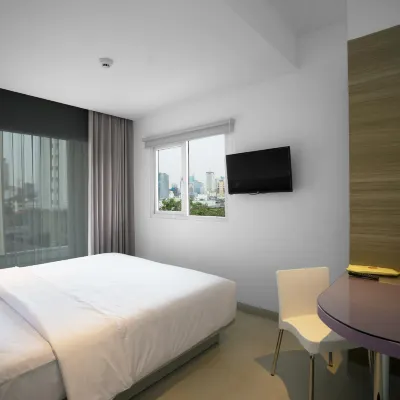 Amaris Hotel Fachrudin – Tanah Abang Hotel dekat Museum Nasional Indonesia
