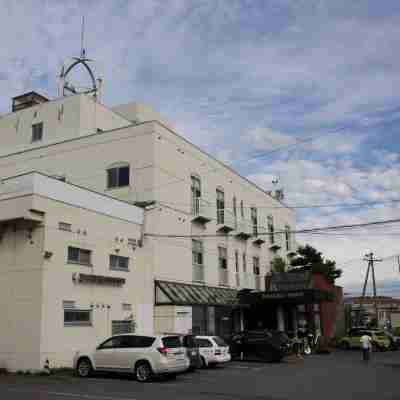 Takasago Onsen Hotel Exterior