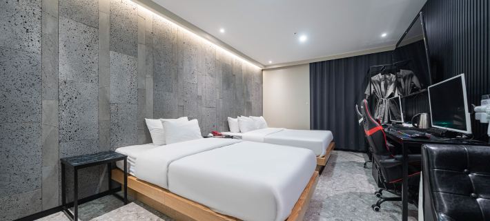 Ansan the Class Hotel 安山市酒店