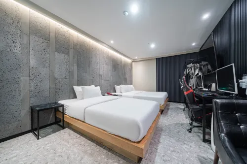 Ansan the Class Hotel