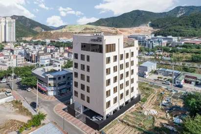 Hermon Hotel Gangseo