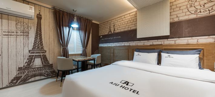 Ansan Aju Hotel Ξενοδοχεία στην πόλη Ansan