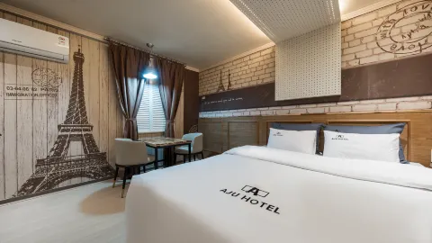 Ansan Aju Hotel in Ansan