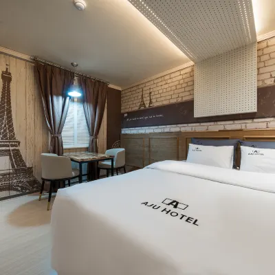 Ansan Aju Hotel โรงแรมใกล้สวนอิลดง