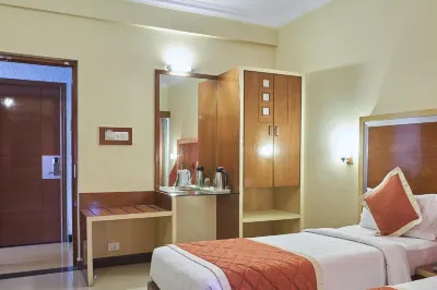 Bisque Magaji Orchid - Near Majestic City Railway Station Hotels in Sheshadripuram