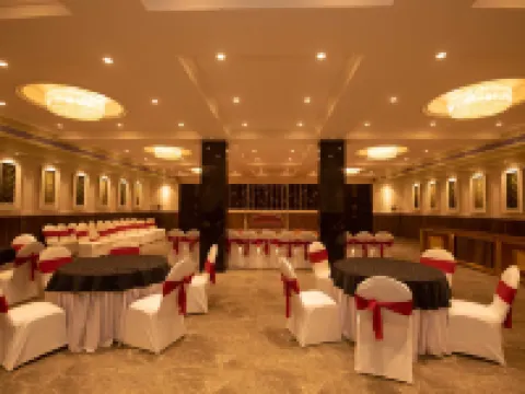 The Cindrella Hotel Hotel di Siliguri