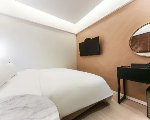 Daegu Sangindong Hotel Laurent Huoneet Photos