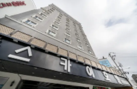 Jeongseon Sky Hotel