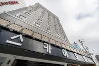 Jeongseon Sky Hotel