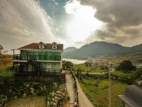 트윈캐슬펜션 거제시 호텔