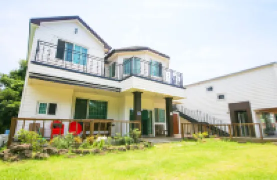 Blanc Guesthouse Jeju