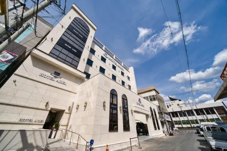 Hotel Adele in Gyeongju