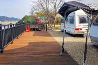 Jinan Yongdam DAM Sky Pension Hotels in Jinan-gun