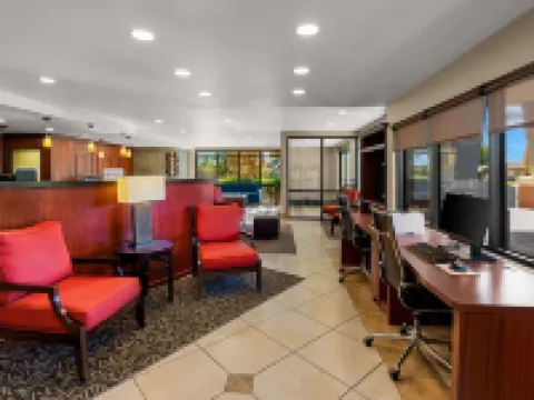 Comfort Suites Vacaville-Napa Valley Area Hotels in Vacaville
