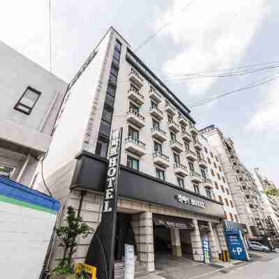 렘파트호텔 Hotel Exterior