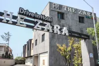 Jeju the Zara Self Check-in Motel โรงแรมใกล้โฮซันจุงซา