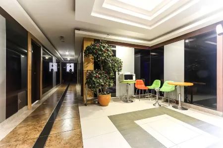 Busan Hadan Bali Отели рядом с достопримечательностью «Yishu Island Migratory Park»