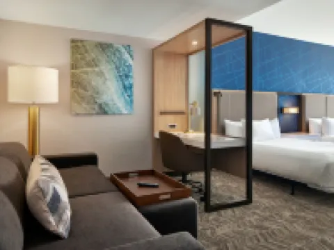 SpringHill Suites Frederica Hotels in Kent County