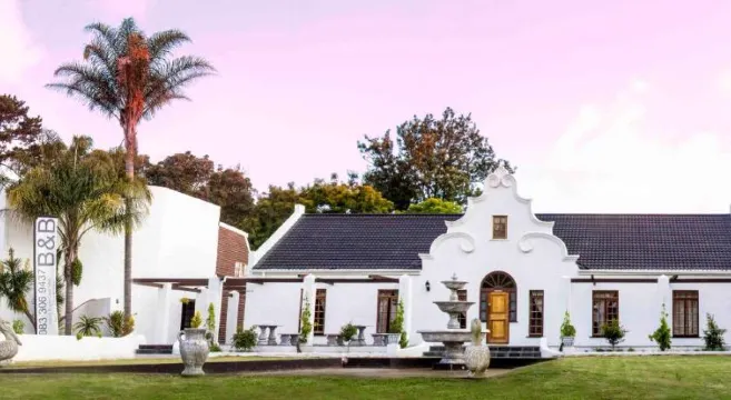 維多利亞高地家庭旅館