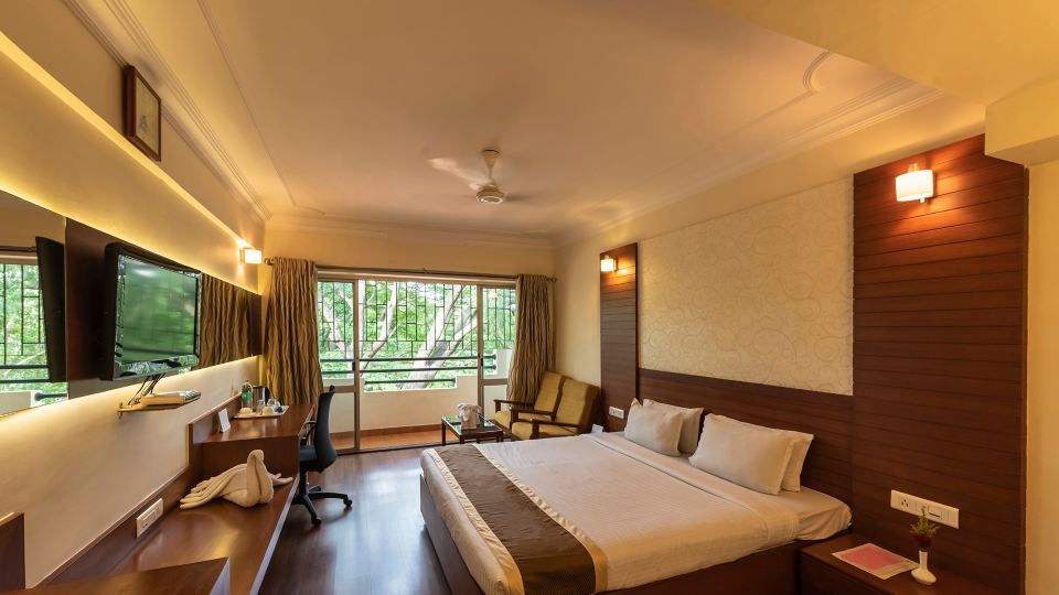 Hotel Ballal Residency