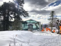 Hotel Holiday Inn Hotele w: Patnitop