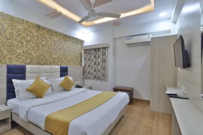 Hotel Chandra Palace Hotels near Hare Krishna Mandir, Bhadaj