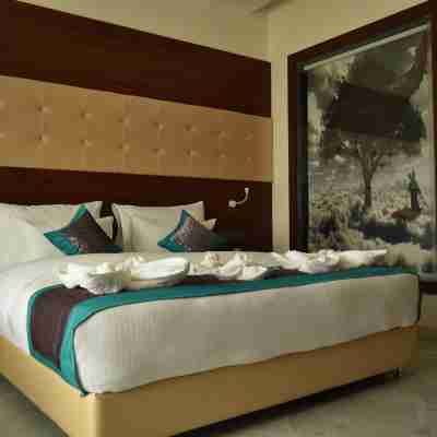The Great Western Resort Rooms
