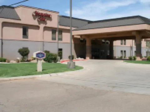 舒眠旅館 克洛維斯酒店