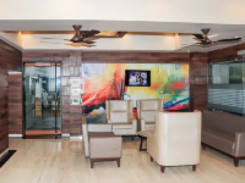 Saibaba International Hotel Hotels in Shirdi