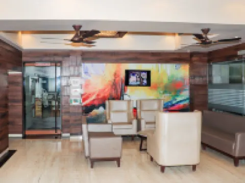 Saibaba International Hotel