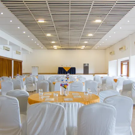 Resorte Marinha Dourada