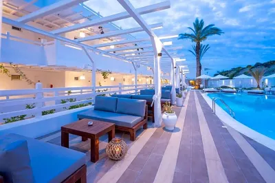 Aloe Hotel – Adults Only Hotels near Chaplin's Beach Bar