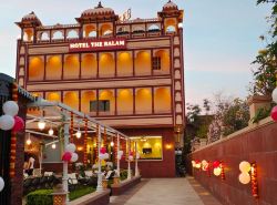 Hotel the Balam